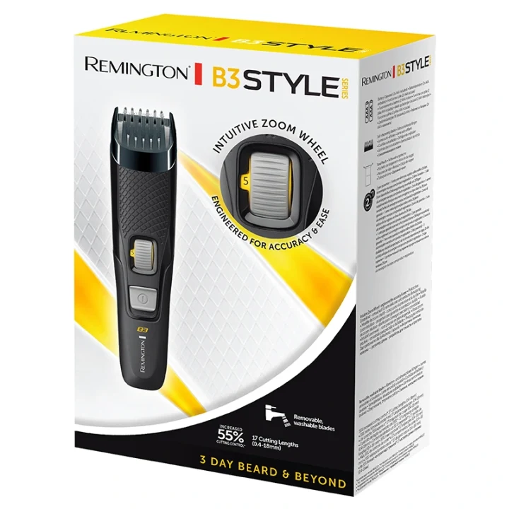 Remington MB3000 B3 Style Series Beard Trimmer Remington