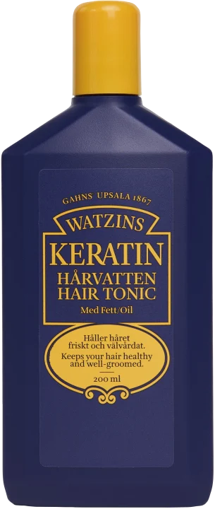 Gahns Keratin Hårvatten med Fett 200 ml Gahns
