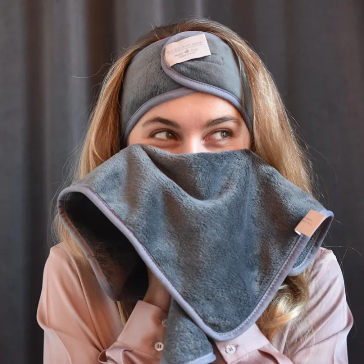 Amelie Soie Beauty Towel Amelie Soie