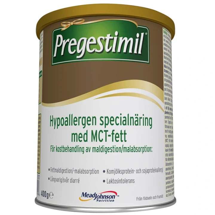 Pregestimil Modersmjölkersättning 400 g Pregestimil