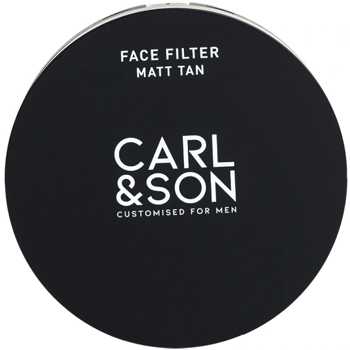 Carl&Son Face Filter Matt Tan 9,6 g Carl&Son