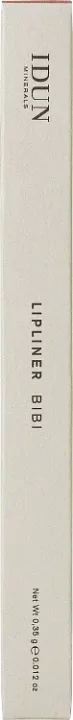 IDUN Minerals Lipliner 0,3 g Bibi IDUN Minerals