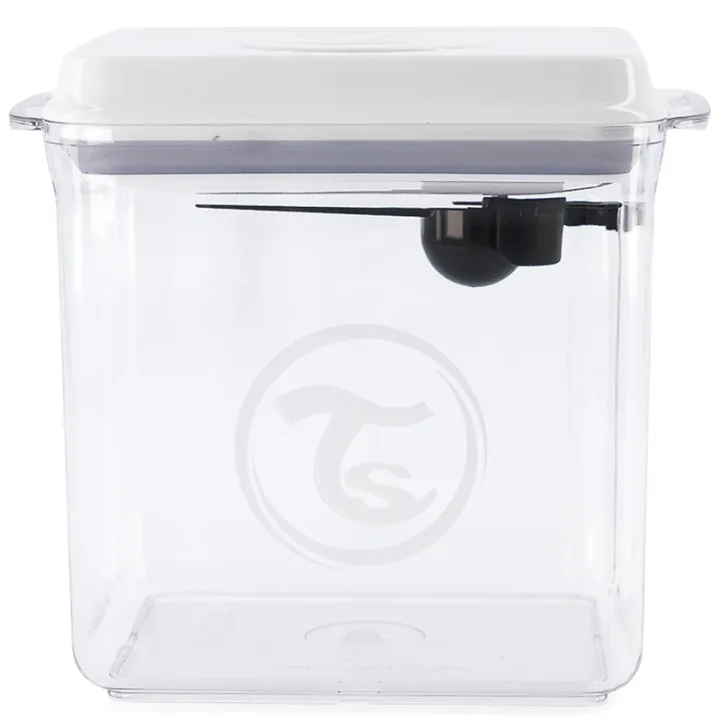Twistshake Vällingbehållare 1700 ml White Twistshake