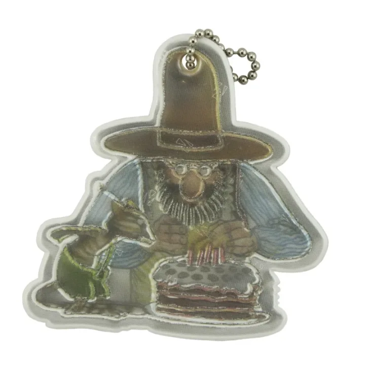 Glimmis Reflex Pettson & Findus Äter Tårta Glimmis