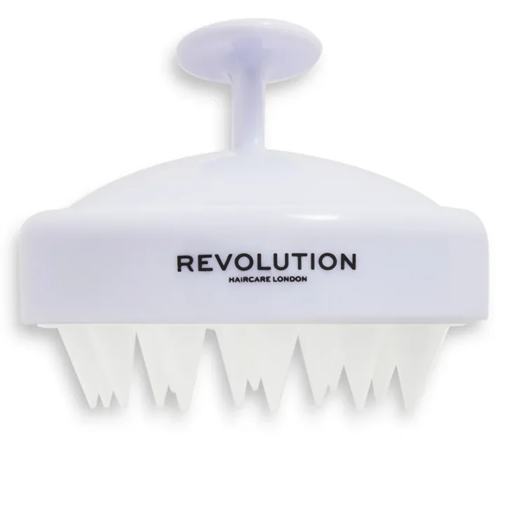 Revolution Beauty London Haircare Stimulating Scalp Massager Revolution Beauty London