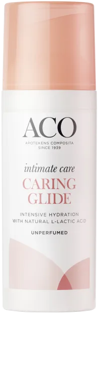 ACO Intimate Care Caring Glide 50ml ACO