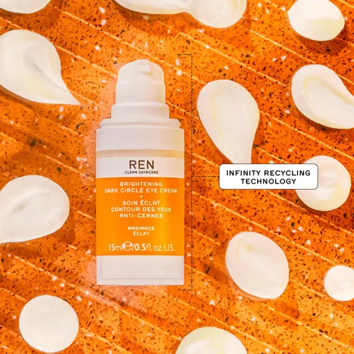 REN Clean Skincare Brightening Dark Circle Eye Cream 15 ml REN Clean Skincare
