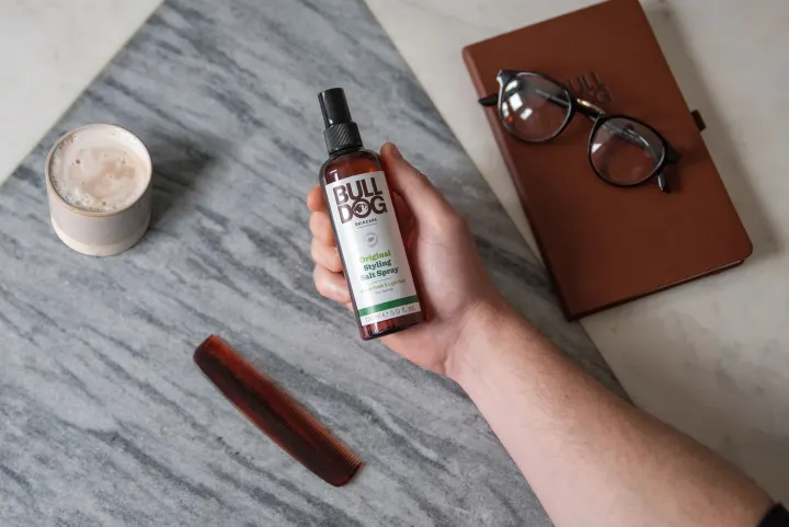 Bulldog Original Styling Salt Spray 150ml Bulldog