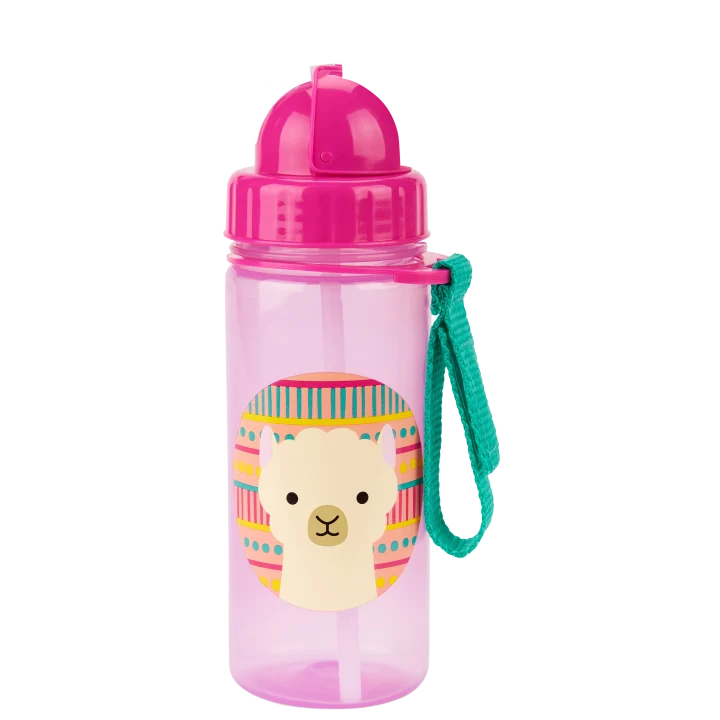 Skip Hop Zoo Flaska Lama 3,5 dl Skip Hop