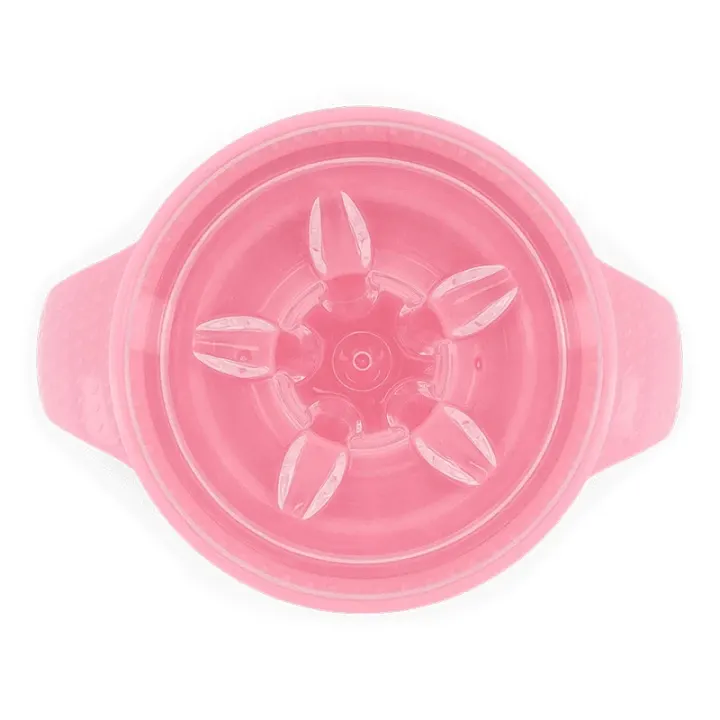 Twistshake 360 Cup 6+ mån Pastel Pink Twistshake