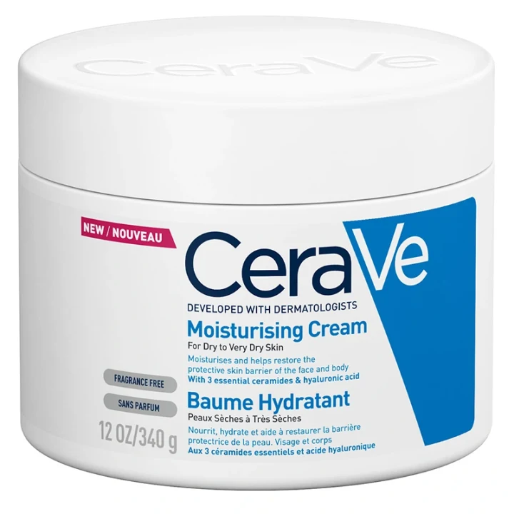 CeraVe Moisturising Cream 340 g Cerave