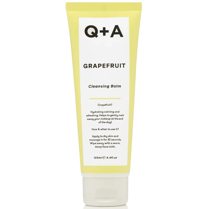 Q+A Grapefruit Cleansing Balm 125 ml Q+A