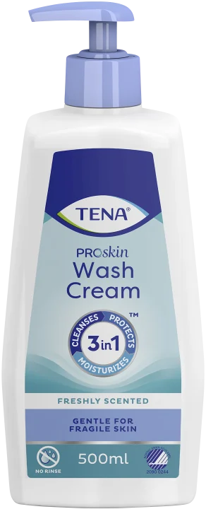 TENA Tvättkräm 500 ml Tena