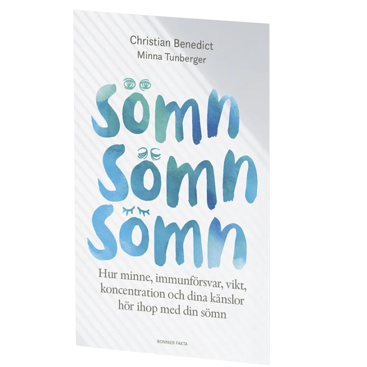 Sömn, sömn, sömn Bonnier