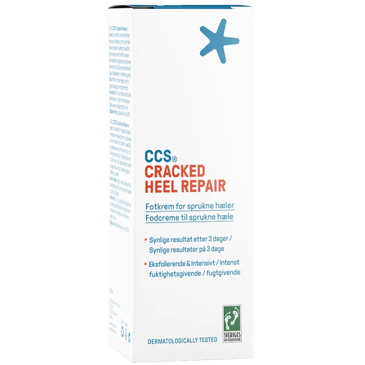 CCS Cracked Heel Repair 75 ml CCS