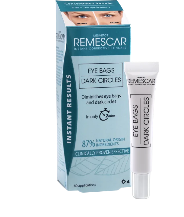 Remescar Eye Bags & Dark Circles 8ml Remescar
