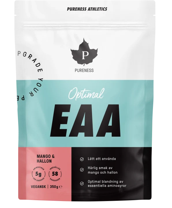 Pureness Athletics EAA Mango Hallon 350 g Pureness