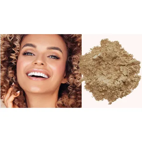 INIKA Baked Mineral Foundation 8 g Freedom Inika Organic