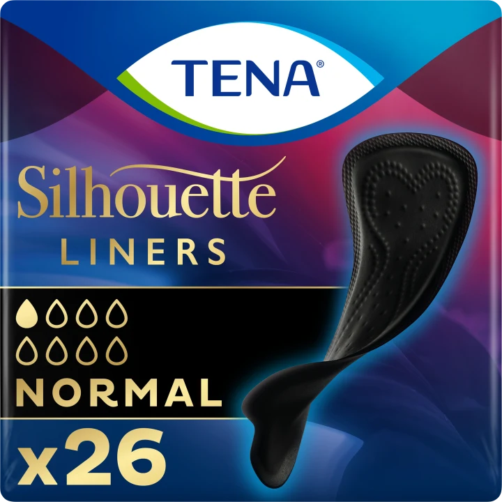 TENA Silhouette Noir Normal 26-pack Tena