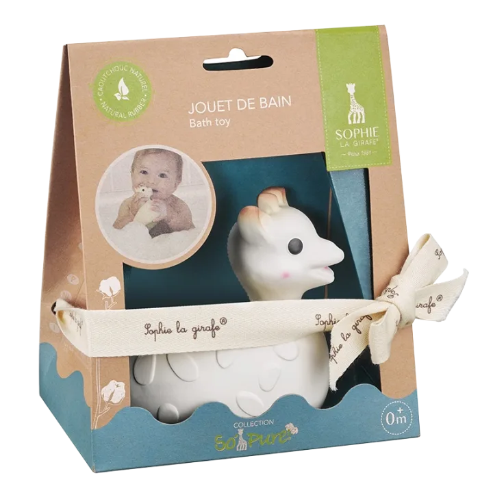 Sophie la Girafe So Pure Bath Toy Sophie la Girafe