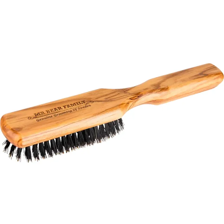 Mr Bear Family Beard Brush Mr Bear Family