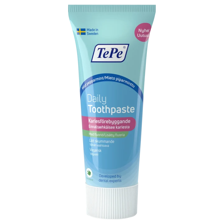 TePe Daily Toothpaste 75 ml TePe