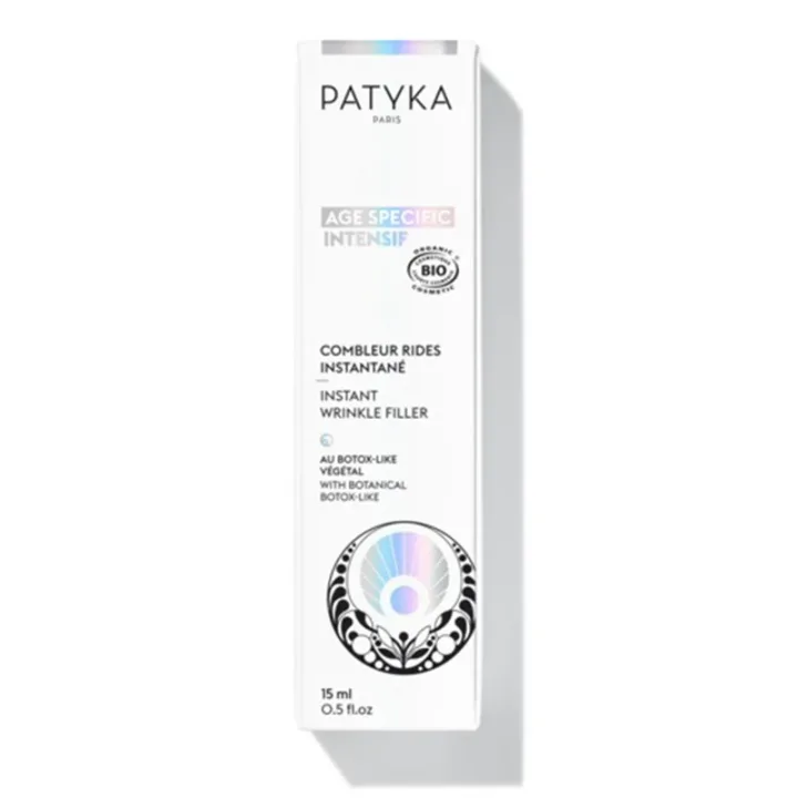 Patyka Instant Wrinkle Filler 15ml Patyka