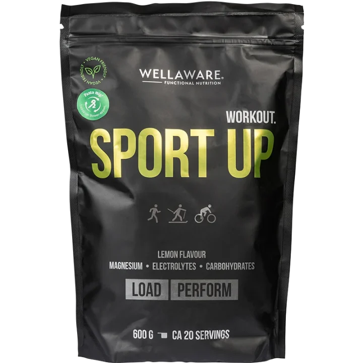 WellAware Sport Up Citron 600 g WellAware