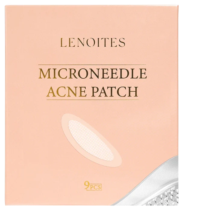 Lenoites Microneedle Acne Patch Lenoites