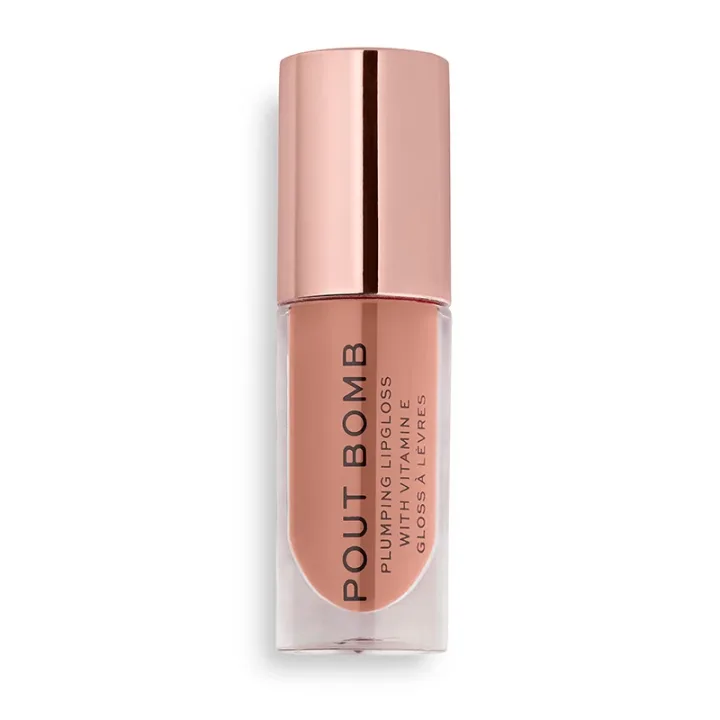 Revolution Pout Bomb Plumping  4,6 ml Candy Revolution