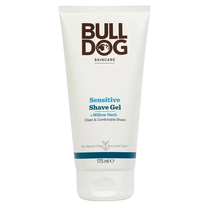 Bulldog Sensitive Shave Gel 175 ml Bulldog