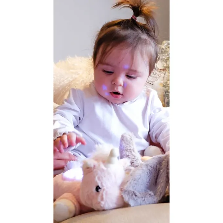 Cloud B Dream Buddies Enhörning Cloud B