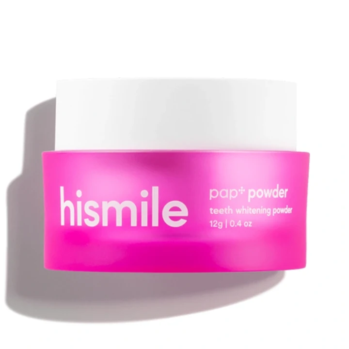 Hismile PAP+ Whitening Powder 12 g Hismile