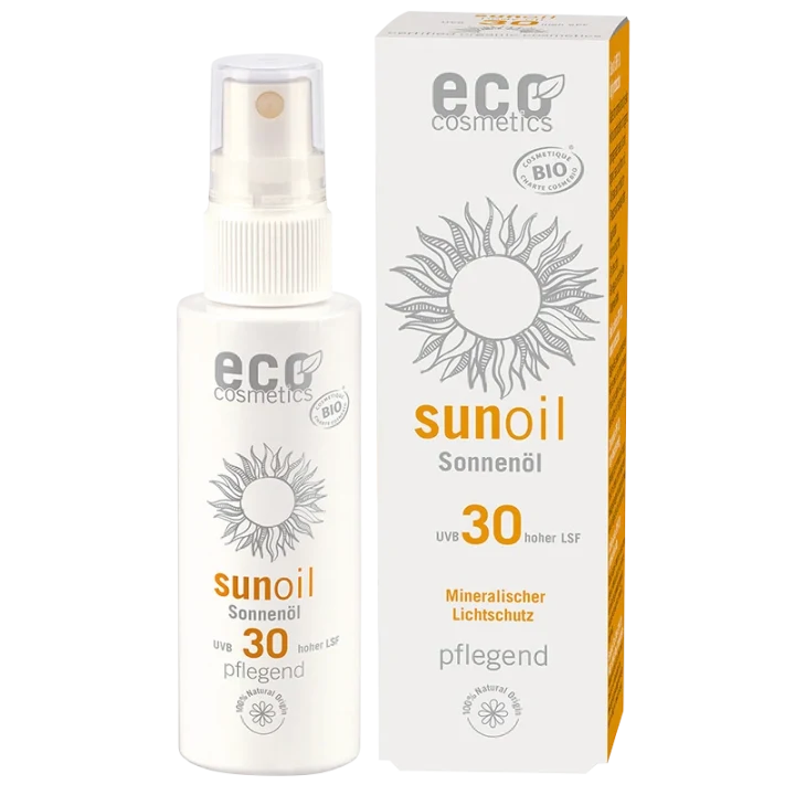 Eco Cosmetics Sololja SPF30 50 ml Eco Cosmetics