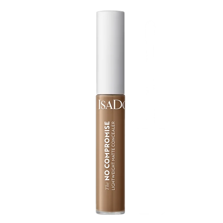 IsaDora No Compromise Lightweight Matte Concealer 10ml 9NW IsaDora