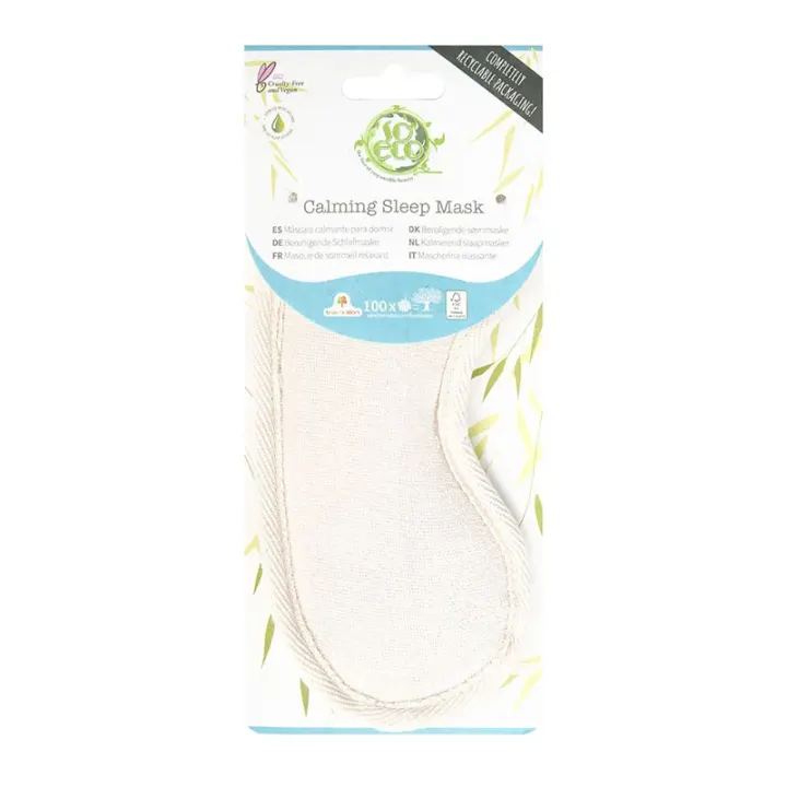 So Eco Calming Sleep Eye Mask So eco