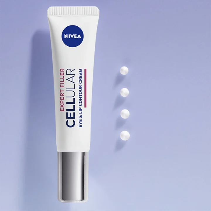 Nivea Cellular Expert Filler Eye Cream 15 ml Nivea