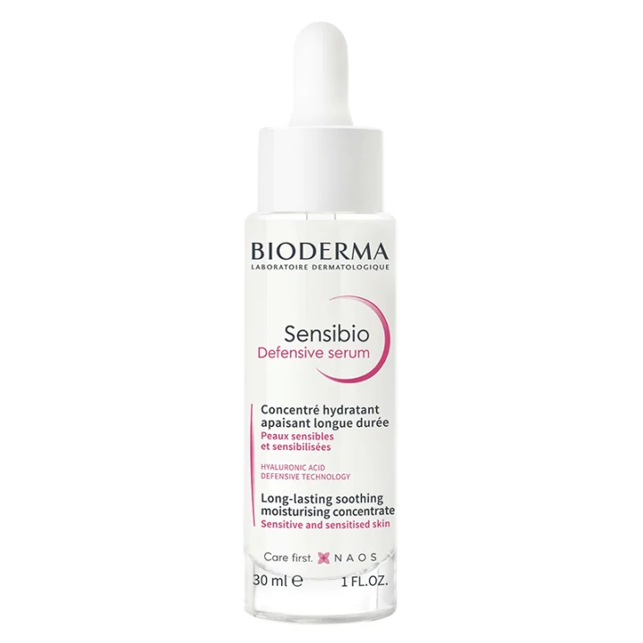 Bioderma Sensibio Defensive Serum 30 ml Bioderma