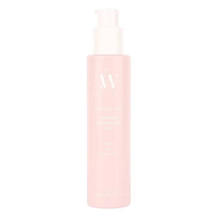 Ida Warg Soothing Rich Infused Cleansing Oil 125ml Ida Warg