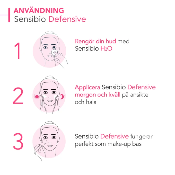 Bioderma Sensibio Defensive 40 ml Bioderma