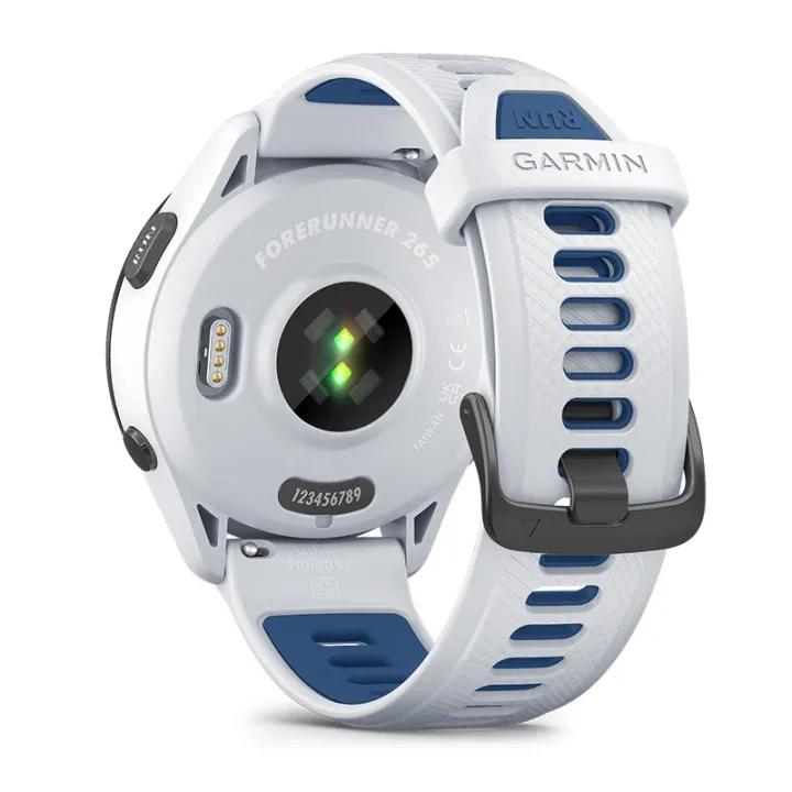 Garmin Forerunner 265 Whitestone Garmin
