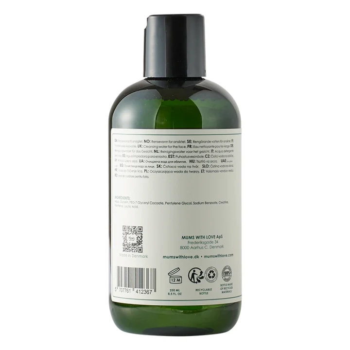 MUMS WITH LOVE Cleansing Water 250ml MUMS WITH LOVE