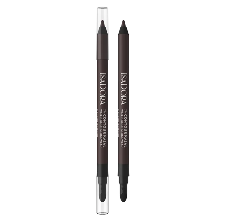 IsaDora Contour Kajal 1,2 g  61 Chocolate Brown IsaDora