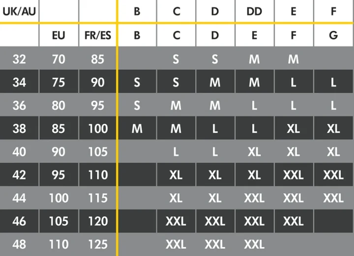 Medela Keep Cool Natt-BH Vit XL Medela