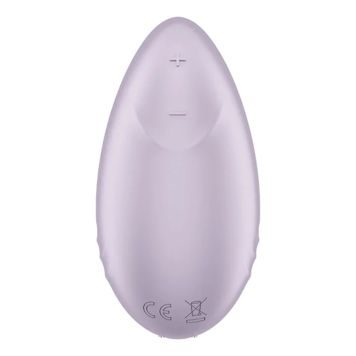 Satisfyer Tropical Tip Lilac Vibrator Satisfyer