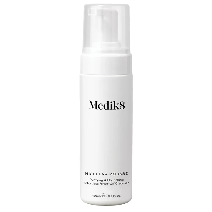 Medik8 Micellar Mousse 150 ml Medik8