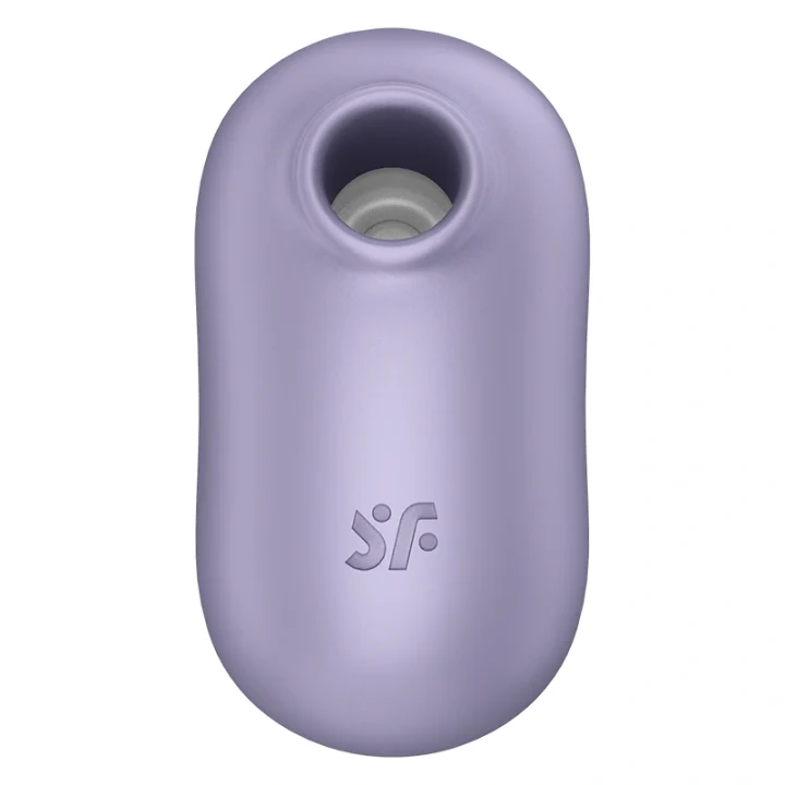 Satisfyer Pro To Go 2 Violet Lufttrycksvibrator Satisfyer