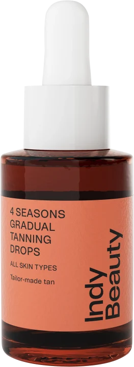 Indy Beauty Gradual Tan Drops 30 ml Indy Beauty
