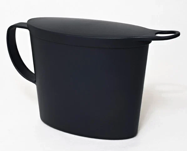 Pipinette Potta 990 ml Marinblå Pipinette