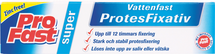 ProFast protesfixativ 40 g Profast